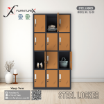 Steel Locker 08 - Image 2