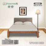 Wood Bed 04
