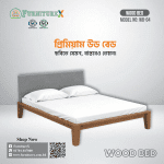 Wood Bed 04 - Image 2