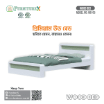 Wood Bed 05 - Image 3