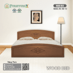 Wood Bed 10