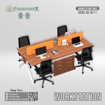 Office Workstation Table Price in Bangladesh (11) - Image 2