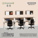 Office Workstation Table Price in Bangladesh (14) - Image 2