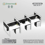 Office Workstation Table Price in Bangladesh (17) - Image 2