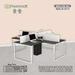 Office Workstation Table Price in Bangladesh (20)