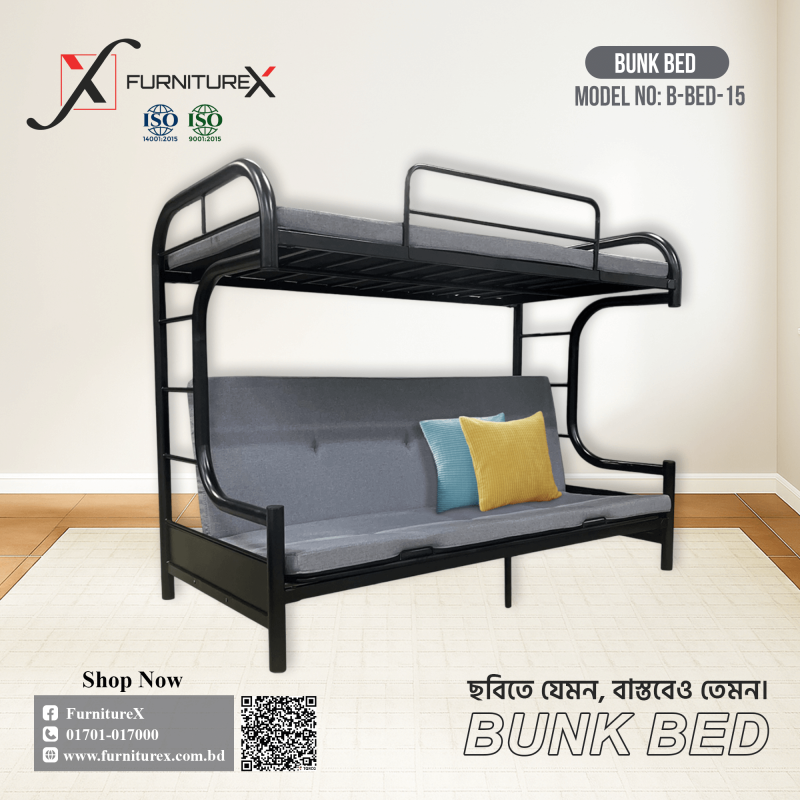 Bunk Bed B Bed 15 2