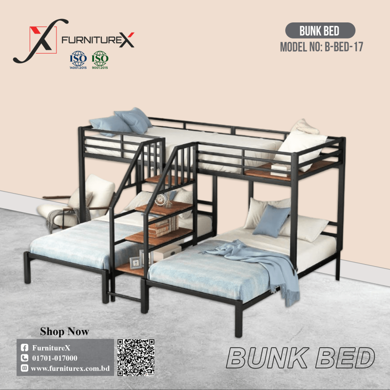 Bunk Bed B Bed 17