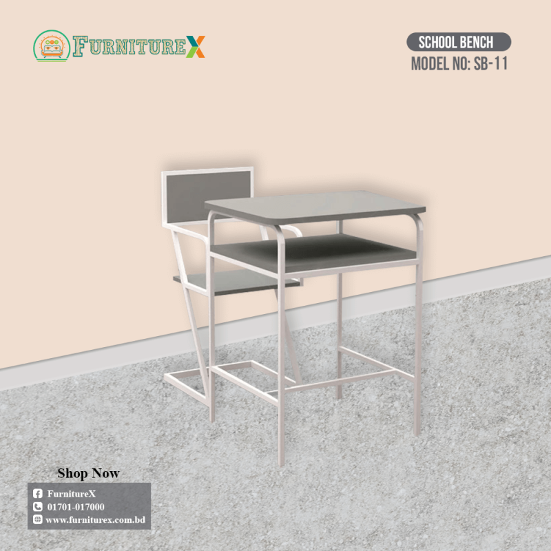School Bench SB 11