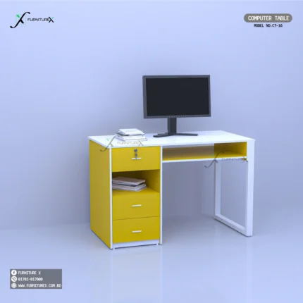 Abacus Study Table Ct16