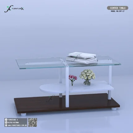 Acadia Center Table (wood) Cet17 (1)