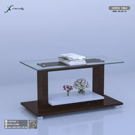 Anvil Center Table (wood) Cet14 (3)