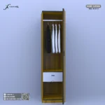Aynor Single Door Almirah Ba25 (2)