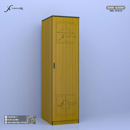 Aynor Single Door Almirah Ba25 (4)