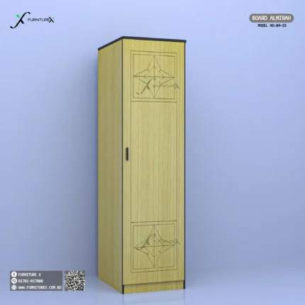 Aynor Single Door Almirah Ba25 (5)