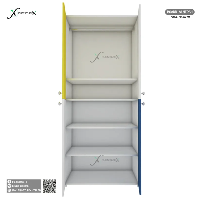 Board Almirah Ba40 (2)