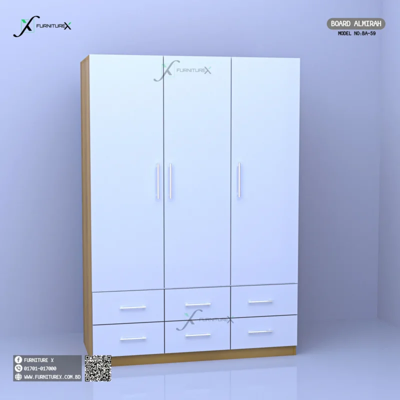 Board Almirah Ba59