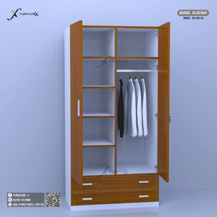 Closet Castle Almirah Ba21 (11)