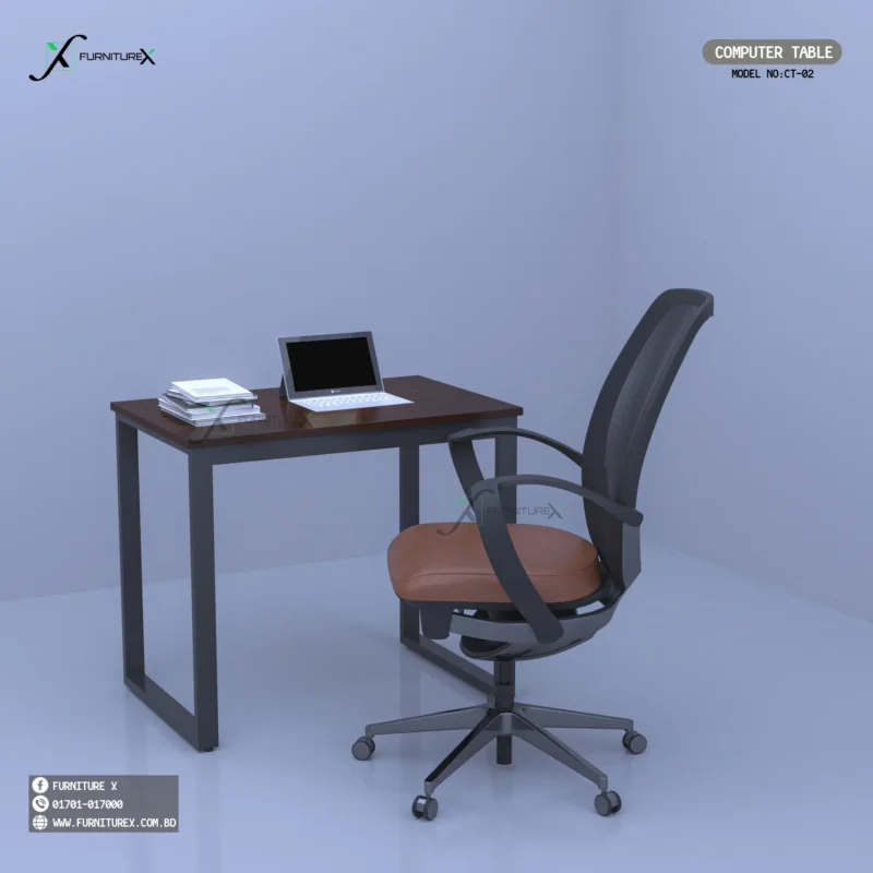 Computer Table CT2 2 1