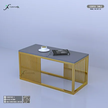 Erior Center Table Cet12