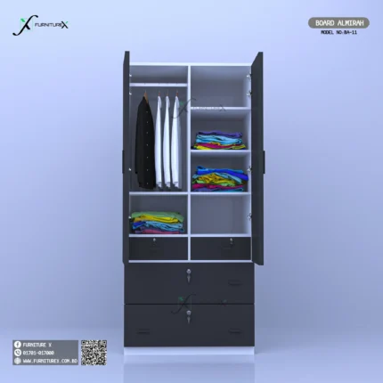 Fortress Almirah Ba11 (1)