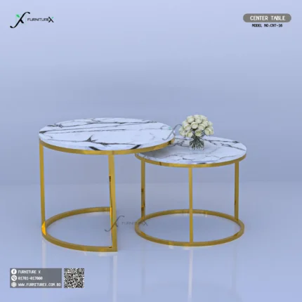 Hazle Center Table Cet16