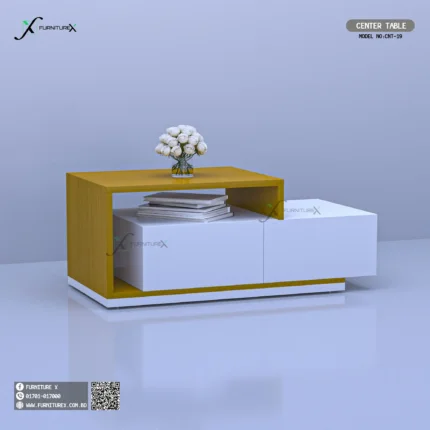 Lone Center Table Cet19