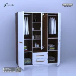 Lusora Double Door Almirah Ba34 (1)