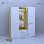Lusora Double Door Almirah Ba34 (3)