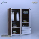 Lusora Triple Door Almirah Ba22 (1)