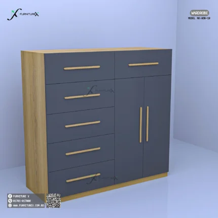 Lusora Wardrobe Bw19