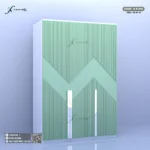 Mintline Board Almirah Ba26