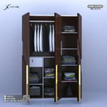 Mintline Board Almirah Ba26 (4)