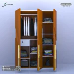 Mintline Board Almirah Ba26 (5)