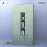 Nexa Double Door Almirah Ba30