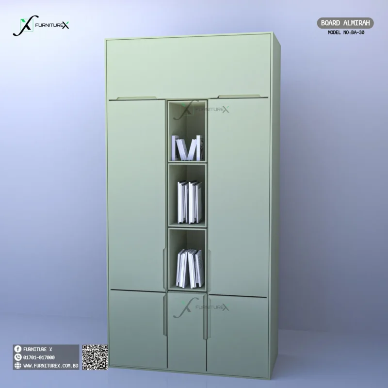 Nexa Double Door Almirah Ba30