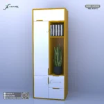 Nexa Single Door Almirah Ba31 (4)