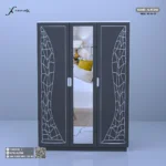 Nova Triple Door Almirah Ba33 (2)