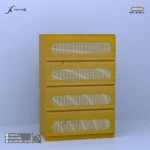 Pavilion Wooden Wardrobe Bw21 (1)