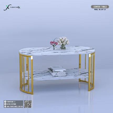 Ruhi Center Table Cet15