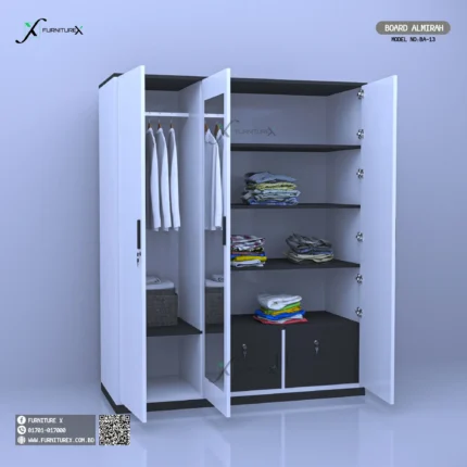 Safe Almirah Ba13 (2)