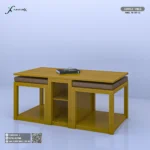 Tiana Center Table Cet11