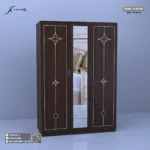 Victorian Triple Door Almirah Ba36 (1)