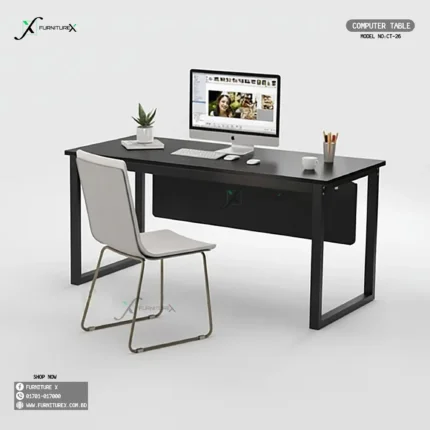 Computer Table Ct26 (2)