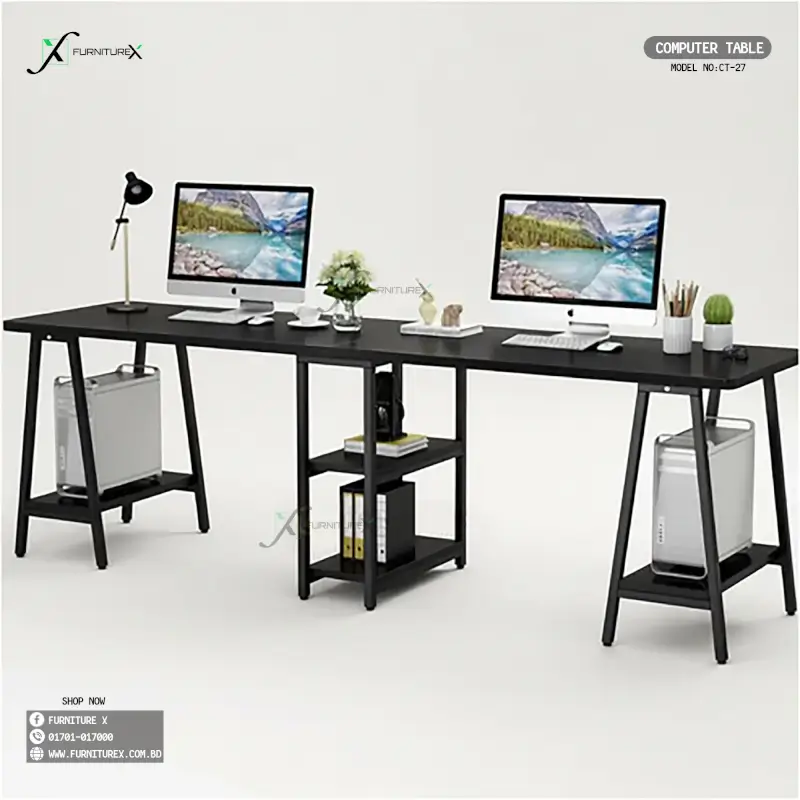 Computer Table Ct27 Computer Table Ct27