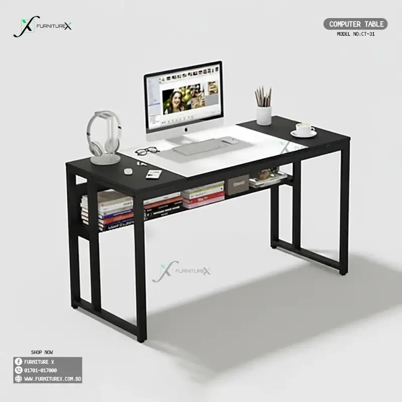 Computer Table Ct31 Computer Table Ct31