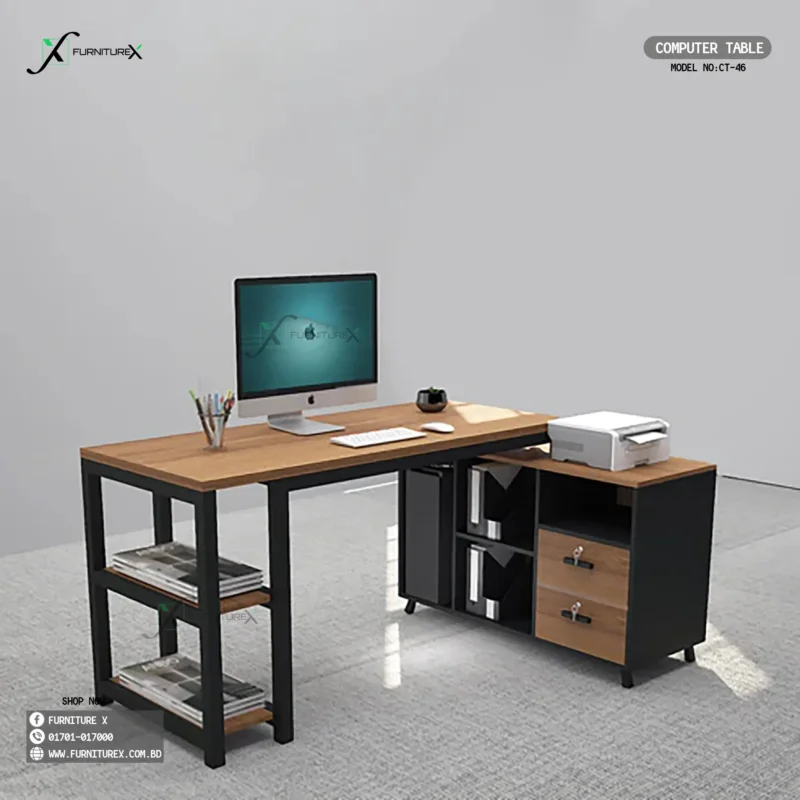 Computer Table Ct46