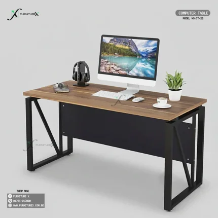 Executive Desk Computer Table Ct25 (2)