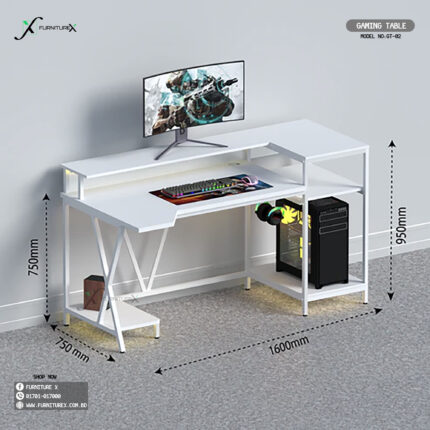 Gaming Table Gt2 B
