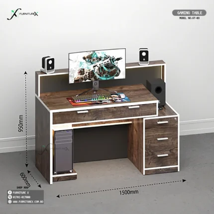Gaming Table Gt3 B