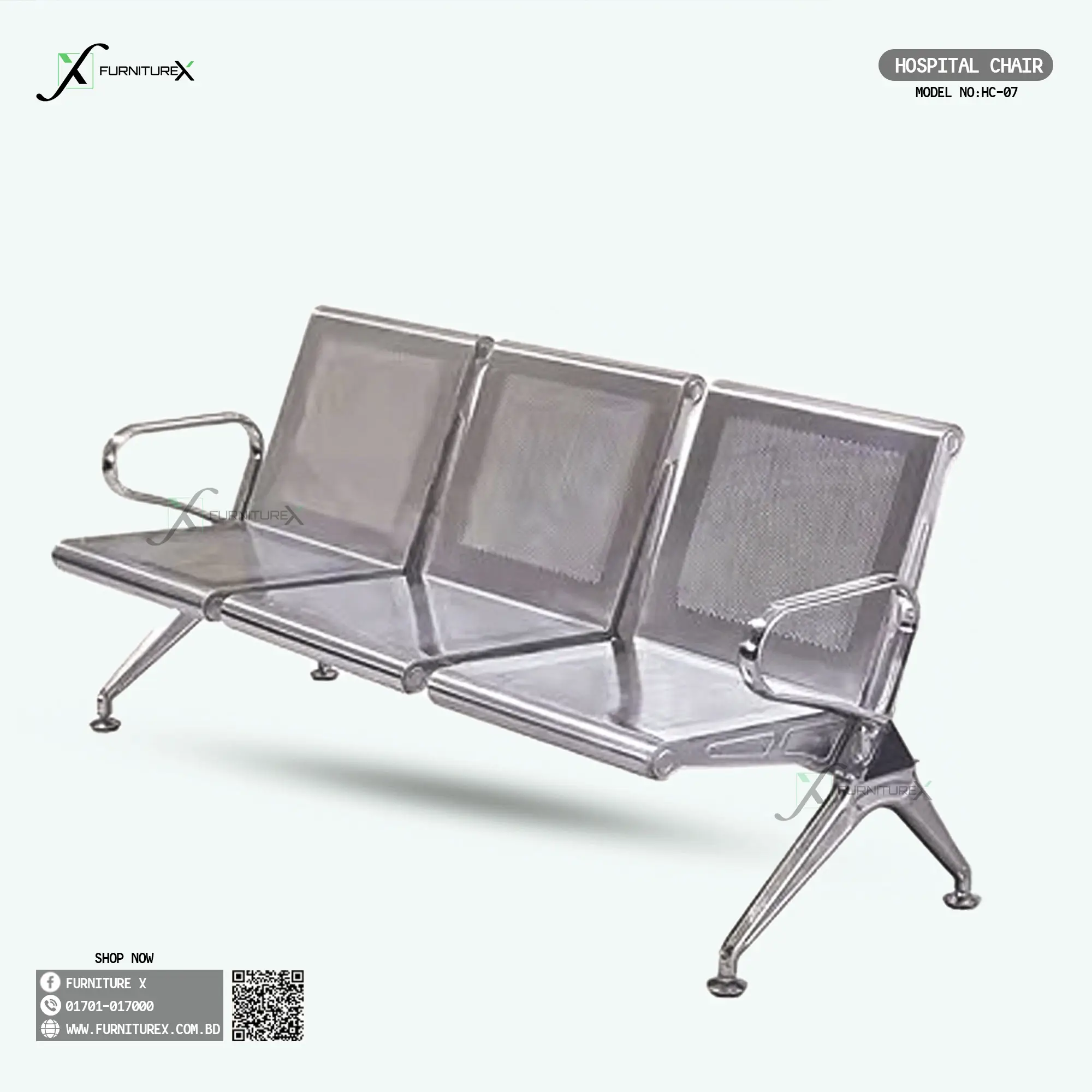 Hospital Chair Hc7